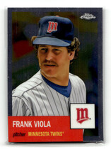 2022 Topps Chrome Platinum Anniversary #445 Frank Viola