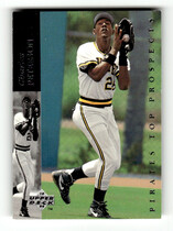 1994 Upper Deck Minor League #211 Charles Peterson