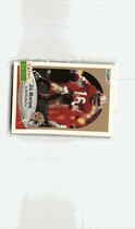 1990 Fleer Base Set #10 Joe Montana