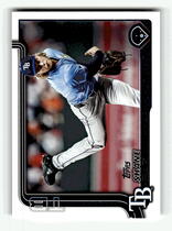 2025 Topps Base Set Series 2 #681 Shane Baz