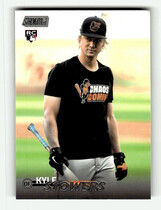 2023 Stadium Club Base Set #57 Kyle Stowers