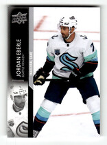 2021 Upper Deck Extended Series #689 Jordan Eberle
