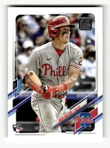 2021 Topps Update #US251 Nick Maton