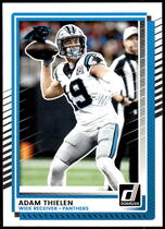 2025 Donruss Base Set #257 Adam Thielen