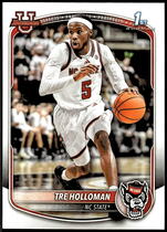 2025 Bowman Prospects #BPP-81 Tre Holloman