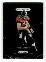 2023 Panini Prizm #280 Mike Alstott