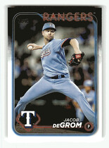 2024 Topps Base Set #171 Jacob Degrom