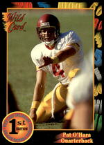 1991 Wild Card Draft #13 Pat O'Hara