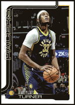 2025 Topps Base Set #49 Myles Turner