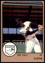 1988 ProCards Clinton Giants #718 Tom Ealy