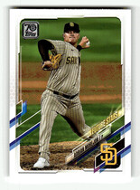 2021 Topps Base Set Series 2 #391 Dean Kremer