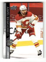 2020 Upper Deck Extended Series #520 Christopher Tanev