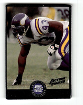 1994 Action Packed Monday Night Football #59 John Randle