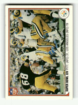 1983 Fleer Team Action #70 Super Bowl XIV