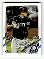 2021 Topps Update #US73 Evan White