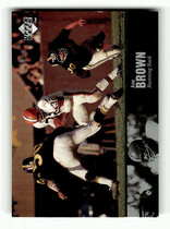 1997 Upper Deck Legends #2 Jim Brown