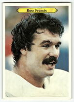 1980 Topps Super #13 Russ Francis