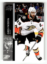 2021 Upper Deck Extended Series #504 Greg Pateryn