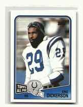 1988 Topps Base Set #118 Eric Dickerson