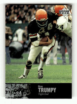 1997 Upper Deck Legends #175 Bob Trumpy