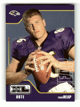 2002 Upper Deck XL #48 Todd Heap