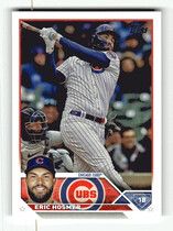 2023 Topps Update #US125 Eric Hosmer