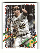 2021 Topps Holiday #HW103 John Nogowski