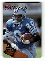 1994 Action Packed All-Madden #25 Barry Sanders