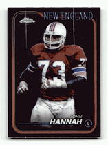 2024 Topps Chrome #129 John Hannah