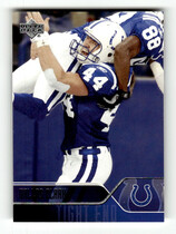 2004 Upper Deck Base Set #85 Dallas Clark