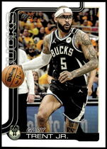 2025 Topps Base Set #59 Gary Trent Jr.