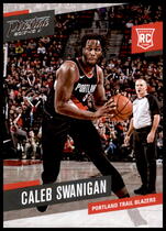 2017 Panini Prestige #175 Caleb Swanigan