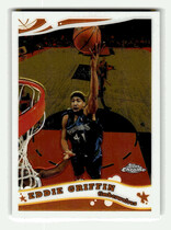 2005 Topps Chrome #93 Eddie Griffin