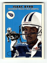 2000 Fleer Tradition #258 Isaac Byrd