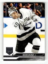 2023 Upper Deck Base Set Series 2 #334 Sean Durzi