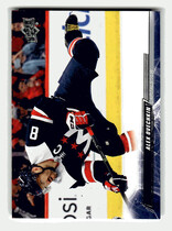 2022 Upper Deck Base Set #191 Alex Ovechkin