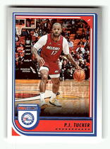 2022 Panini NBA Hoops #101 P.J. Tucker