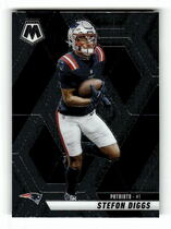 2025 Panini Mosaic #239 Stefon Diggs