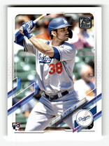 2021 Topps Update #US11 Dj Peters