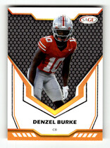 2024 SAGE Base Set #58 Denzel Burke