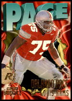 1997 SkyBox Impact #236 Orlando Pace