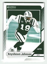 2024 Donruss Base Set #151 Keyshawn Johnson