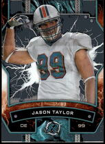 2024 Topps Resurgence #59 Jason Taylor