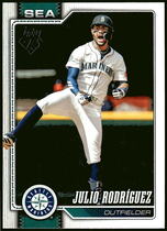 2026 Topps Base Set #146 Julio Rodriguez