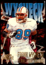 1997 SkyBox Impact #60 Frank Wycheck