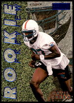 1997 SkyBox Premium Rookie Preview #8RP Yatil Green