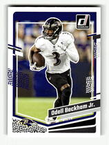 2023 Donruss Base Set #25 Odell Beckham Jr.