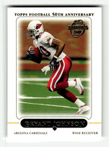 2005 Topps Base Set #69 Bryant Johnson