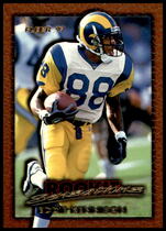 1997 Fleer Rookie Sensations #12 Eddie Kennison