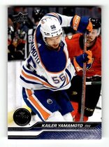 2023 Upper Deck Base Set Series 2 #318 Kailer Yamamoto